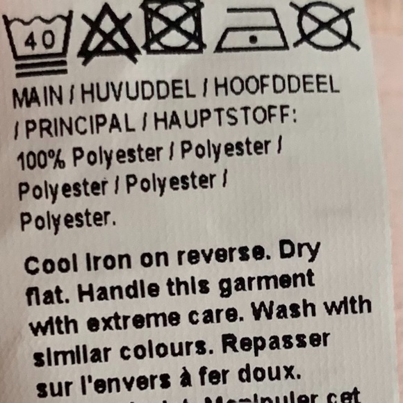 NWOT ASOS River Island Mock Neck Dress (Sold) - Picture 10 of 11